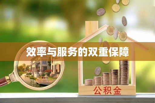 遵义效率与服务的双重保障